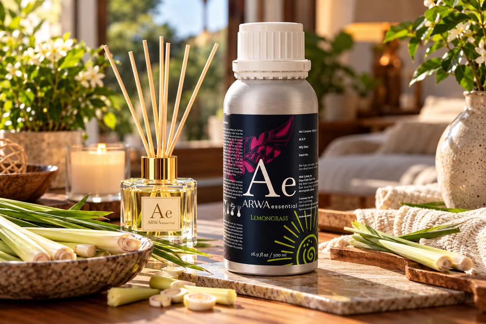 ARWA lemongrass essential oil