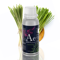 ARWA essential Lemongrass 500ml aroma diffuser oil for home fragrance with fresh lemongrass