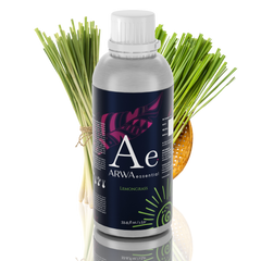 Lemongrass Diffuser Oil - Pack of 1 Lit
